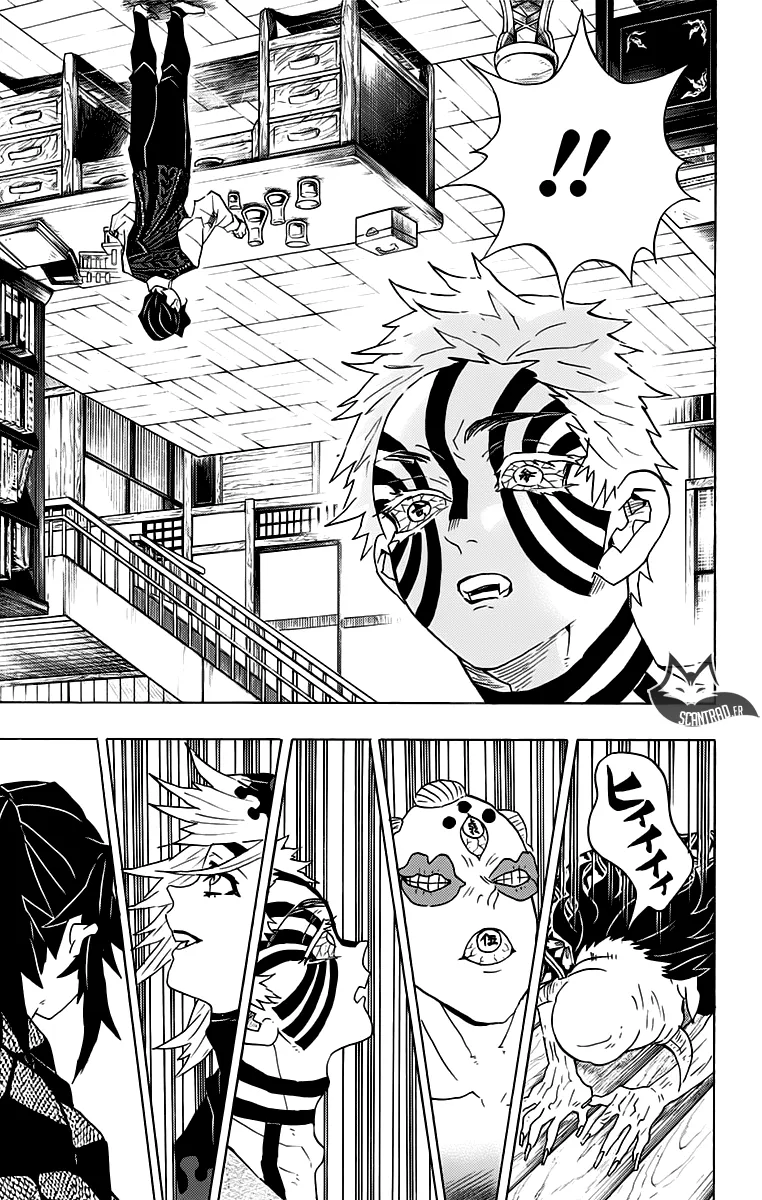 Read Kimetsu No Yaiba Scan Manga Online