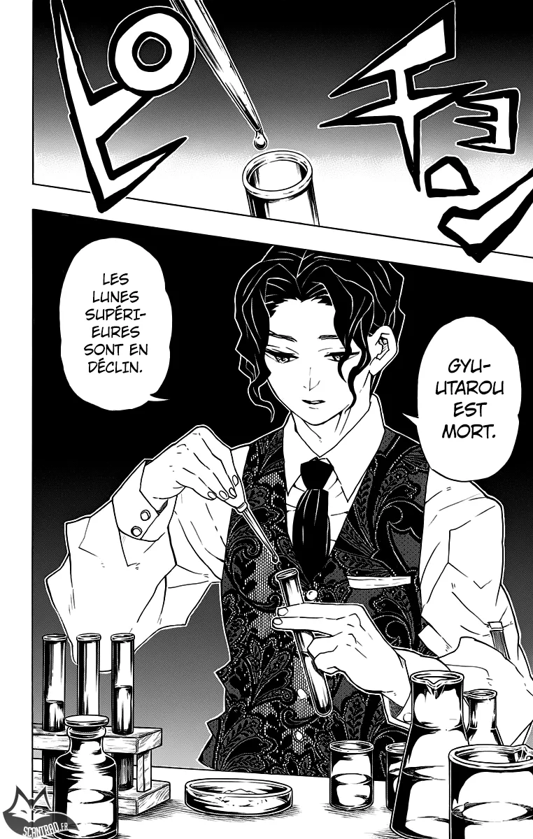 Read Kimetsu No Yaiba Scan Manga Online