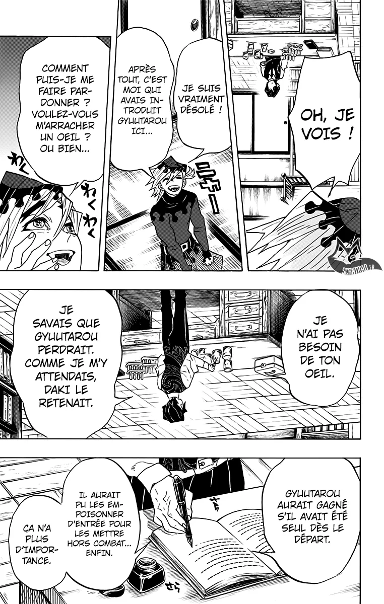 Read Kimetsu No Yaiba Scan Manga Online