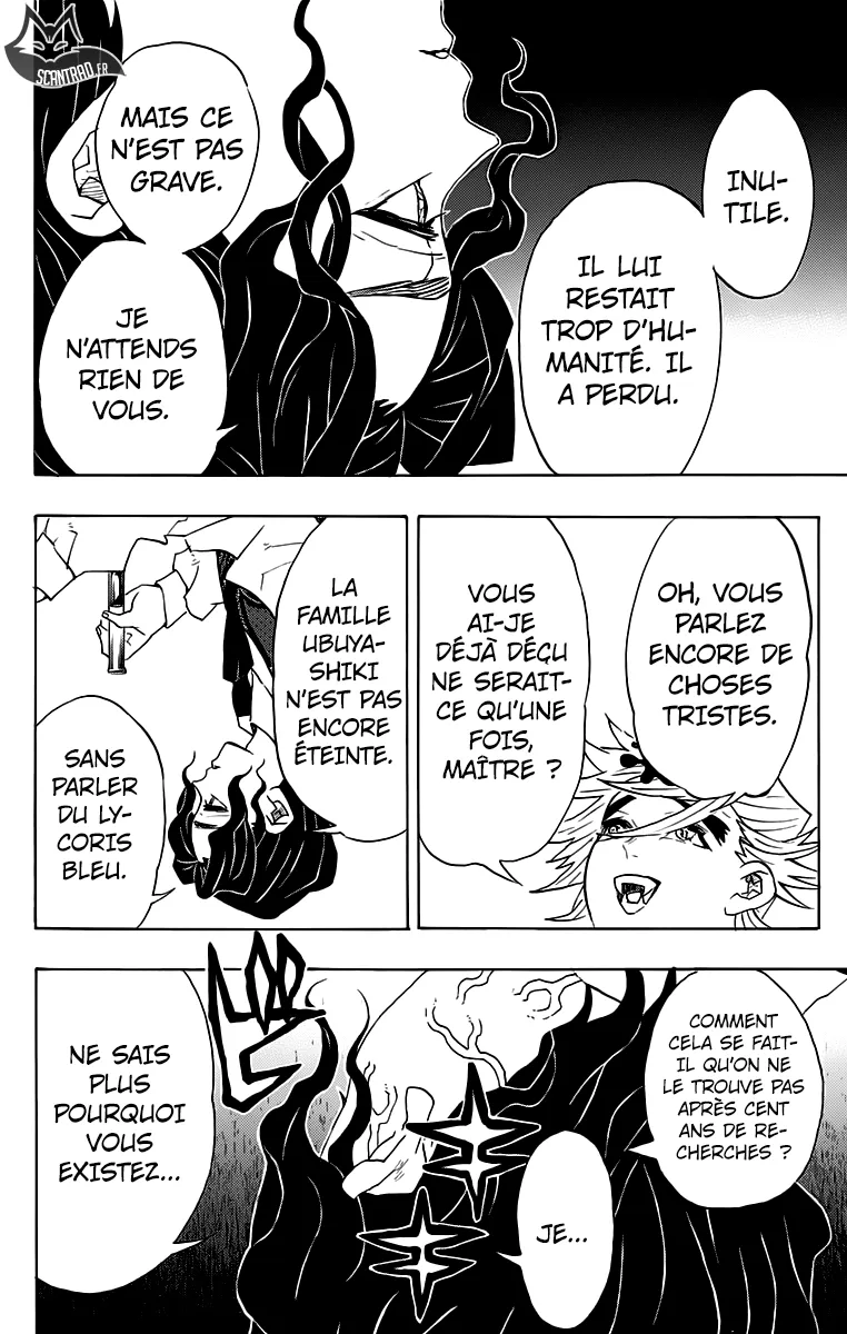 Read Kimetsu No Yaiba Scan Manga Online