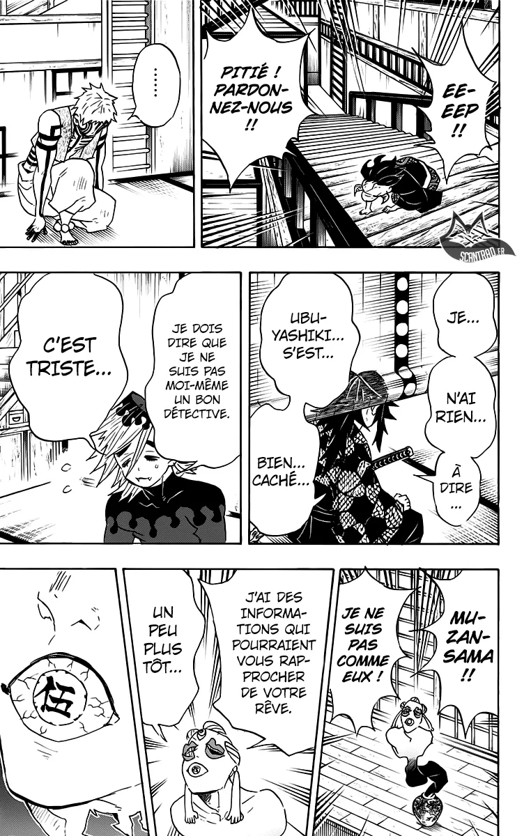 Read Kimetsu No Yaiba Scan Manga Online