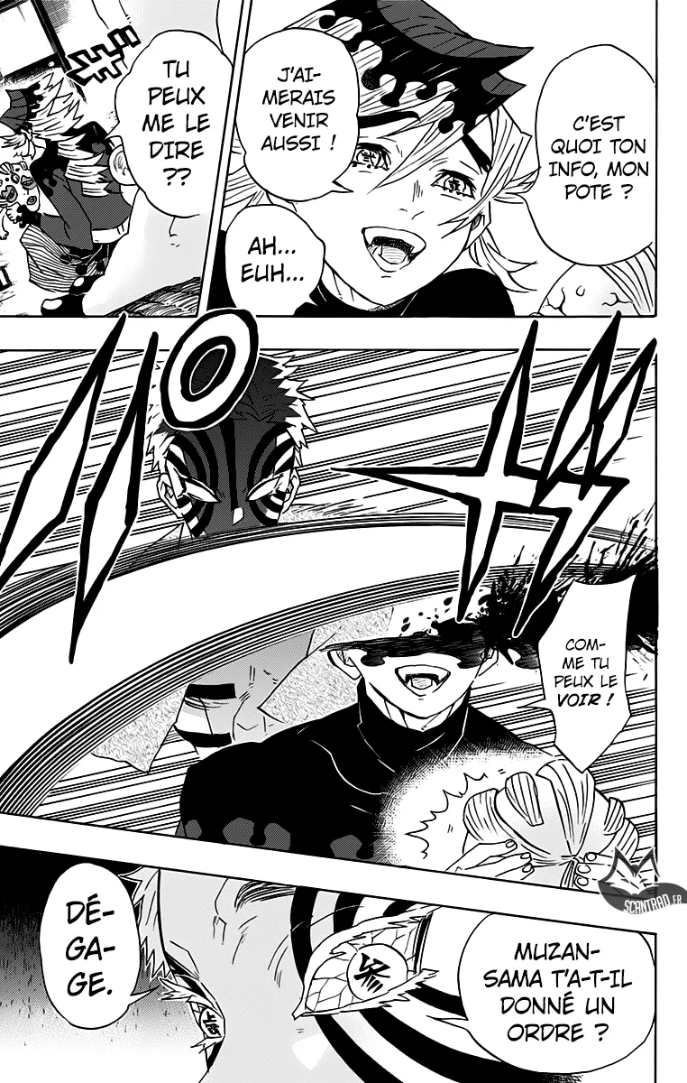 Read Kimetsu No Yaiba Scan Manga Online