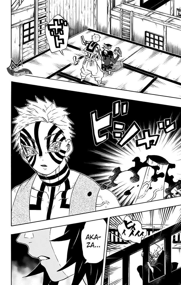 Read Kimetsu No Yaiba Scan Manga Online