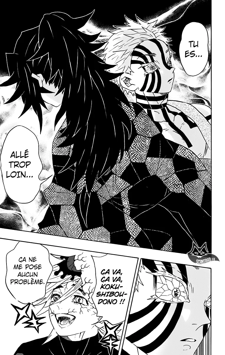 Read Kimetsu No Yaiba Scan Manga Online
