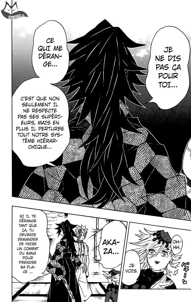 Read Kimetsu No Yaiba Scan Manga Online