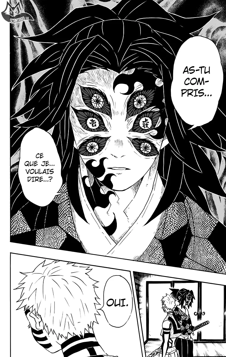 Read Kimetsu No Yaiba Scan Manga Online
