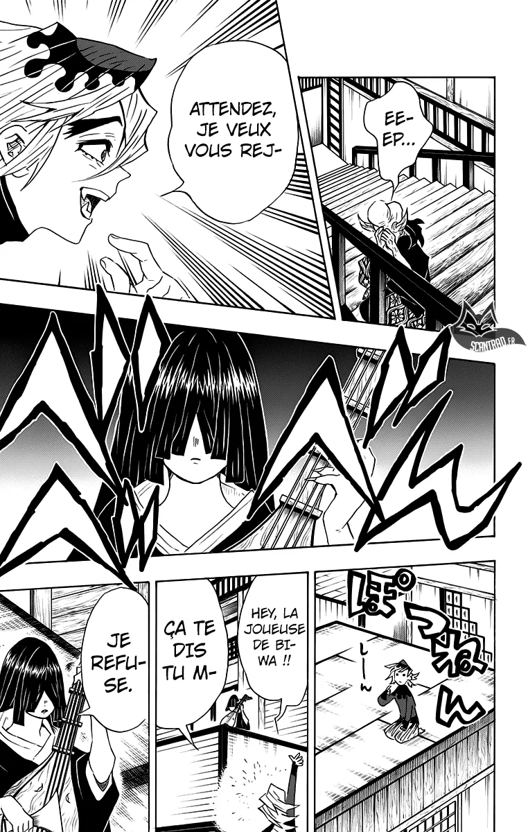 Read Kimetsu No Yaiba Scan Manga Online
