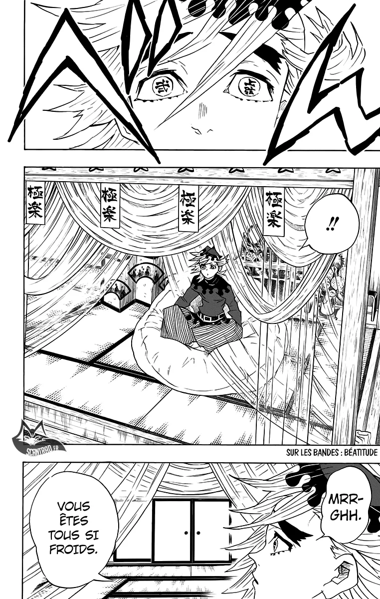 Read Kimetsu No Yaiba Scan Manga Online