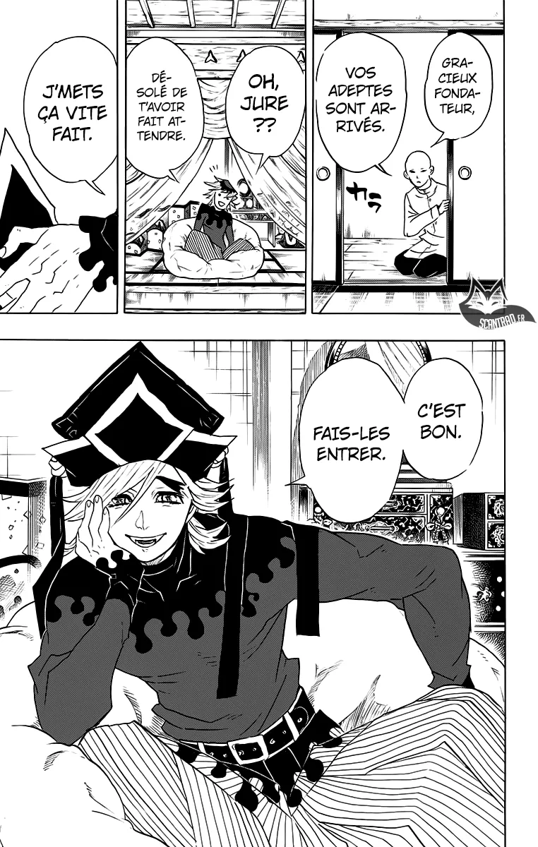 Read Kimetsu No Yaiba Scan Manga Online