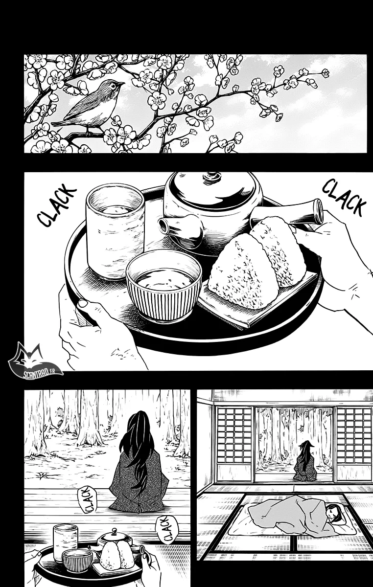 Read Kimetsu No Yaiba Scan Manga Online