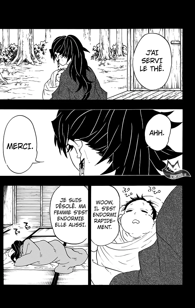 Read Kimetsu No Yaiba Scan Manga Online