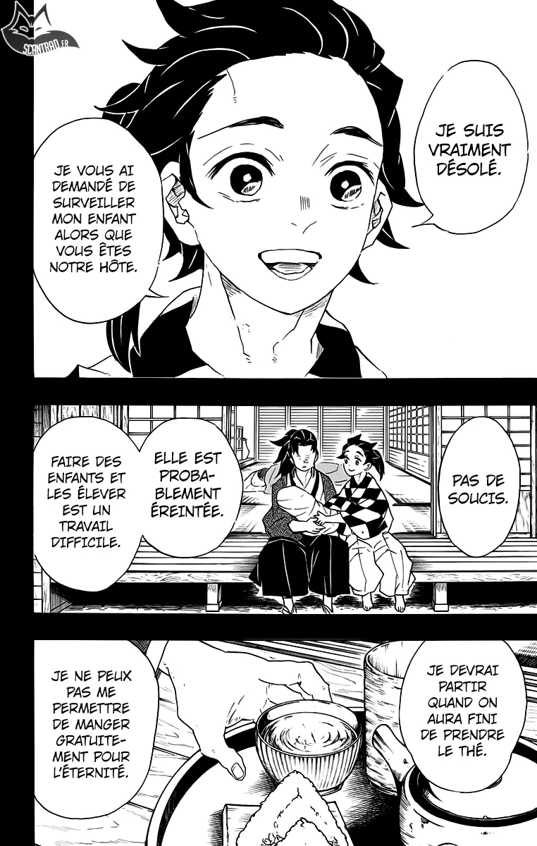 Read Kimetsu No Yaiba Scan Manga Online