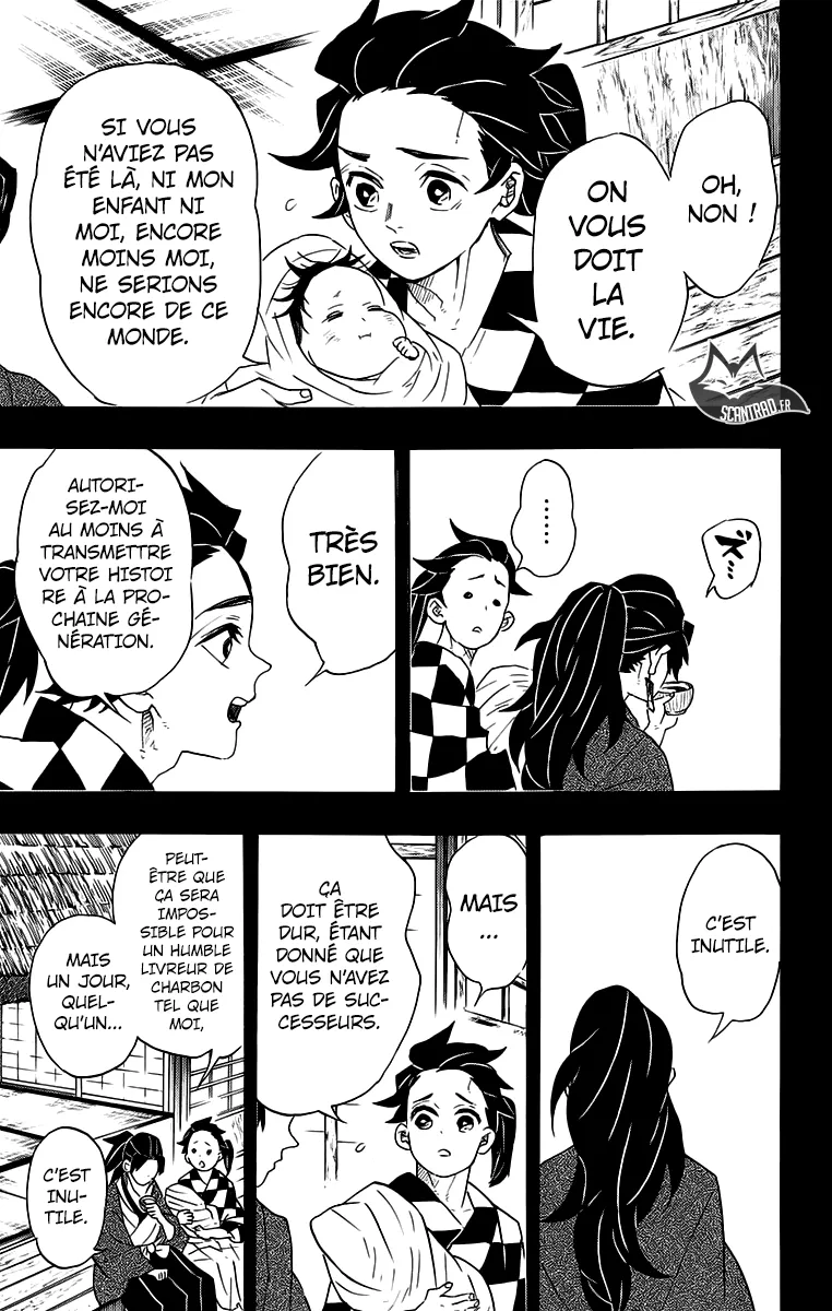 Read Kimetsu No Yaiba Scan Manga Online