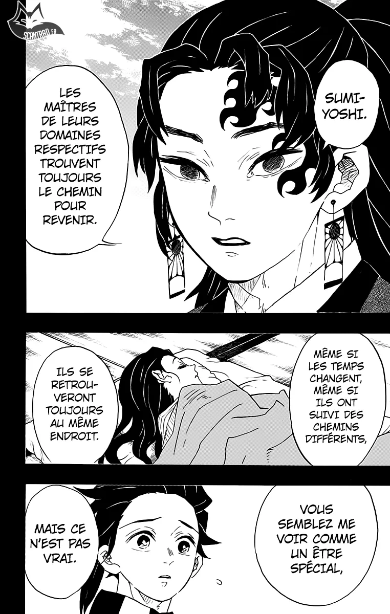 Read Kimetsu No Yaiba Scan Manga Online