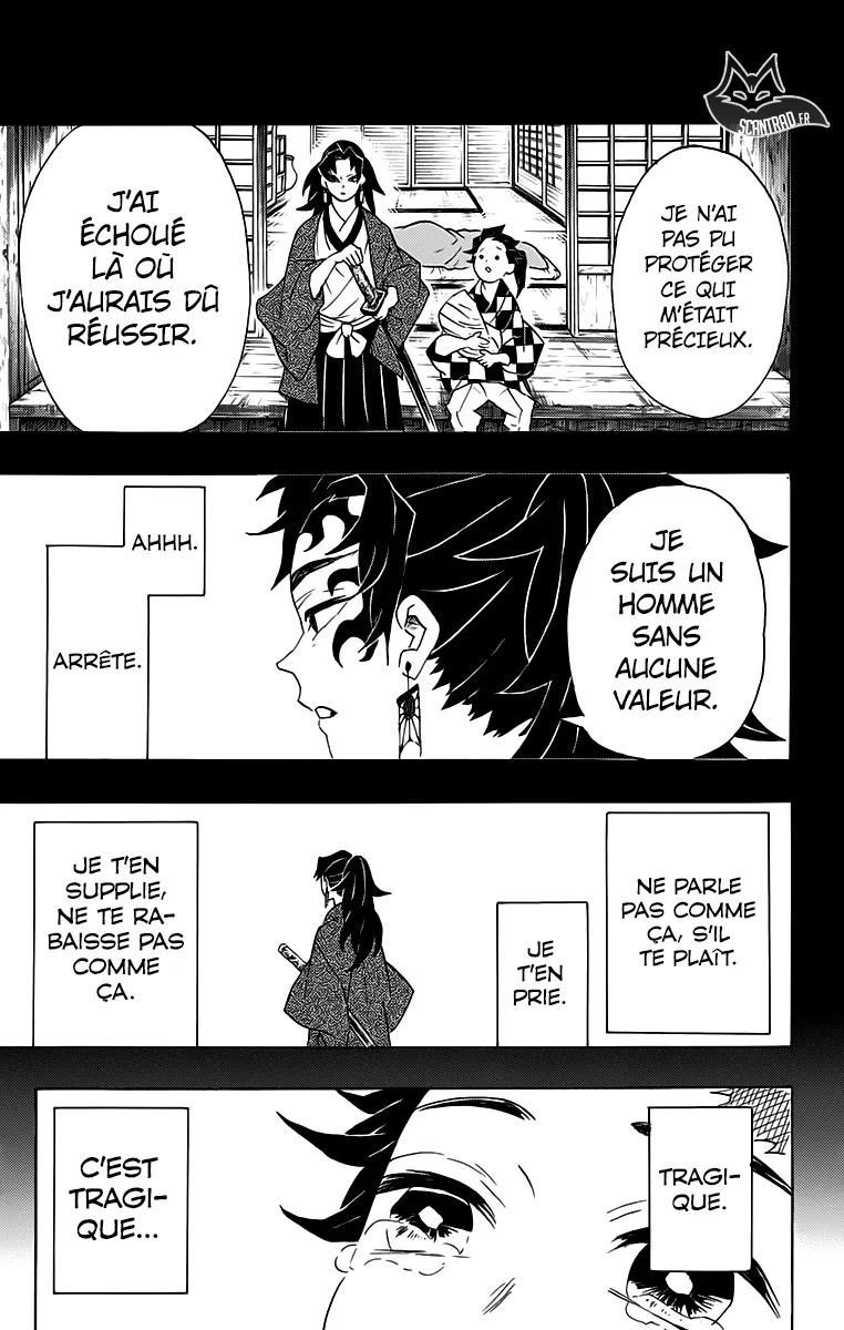 Read Kimetsu No Yaiba Scan Manga Online