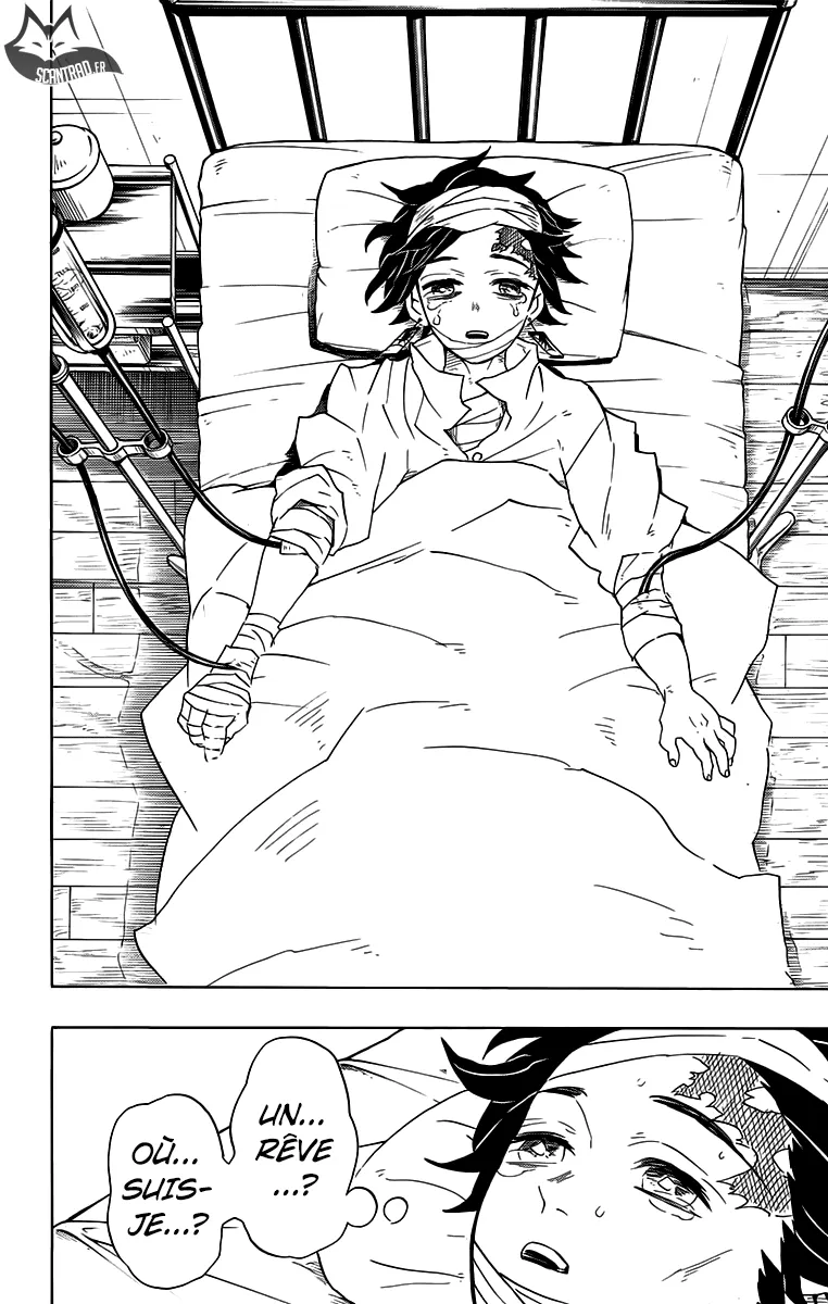 Read Kimetsu No Yaiba Scan Manga Online