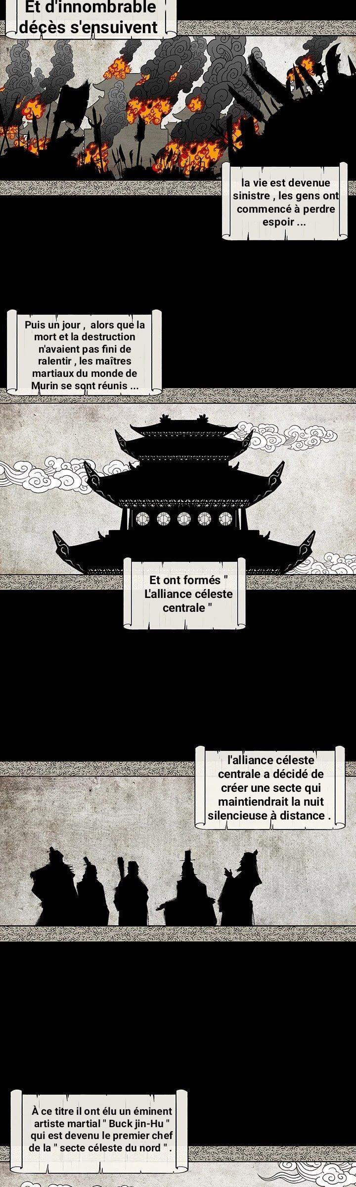 Read Legend of the Northern Blade Scan Manga Online