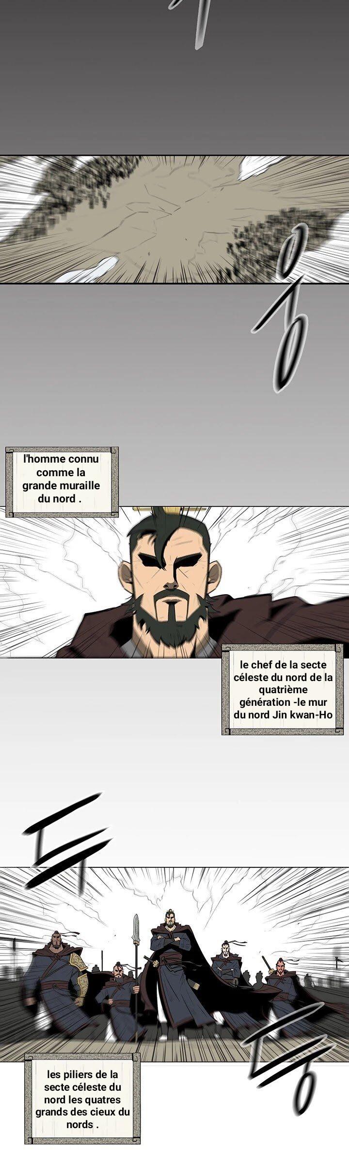 Read Legend of the Northern Blade Scan Manga Online