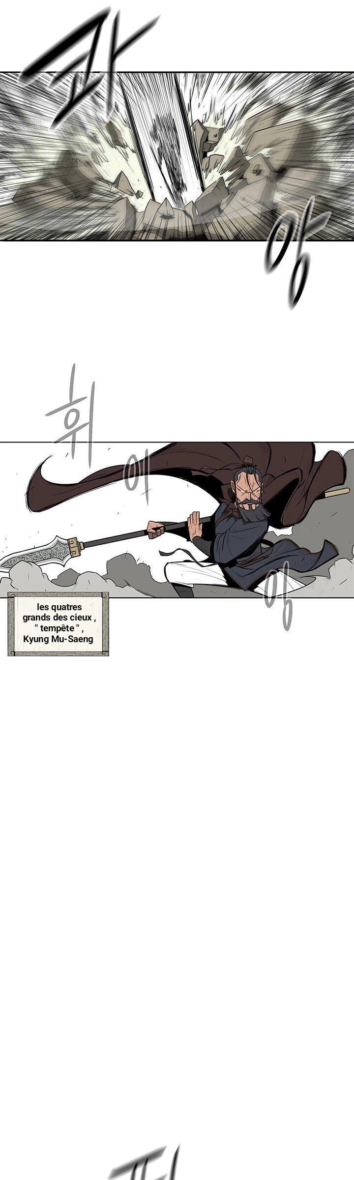 Read Legend of the Northern Blade Scan Manga Online