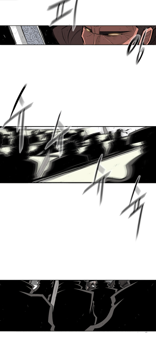 Read Legend of the Northern Blade Scan Manga Online