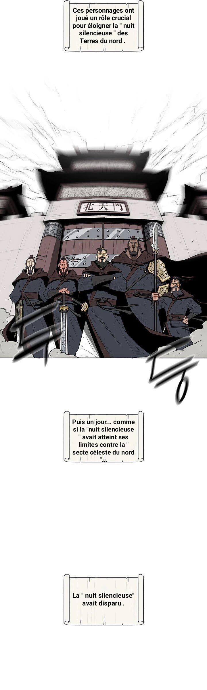 Read Legend of the Northern Blade Scan Manga Online