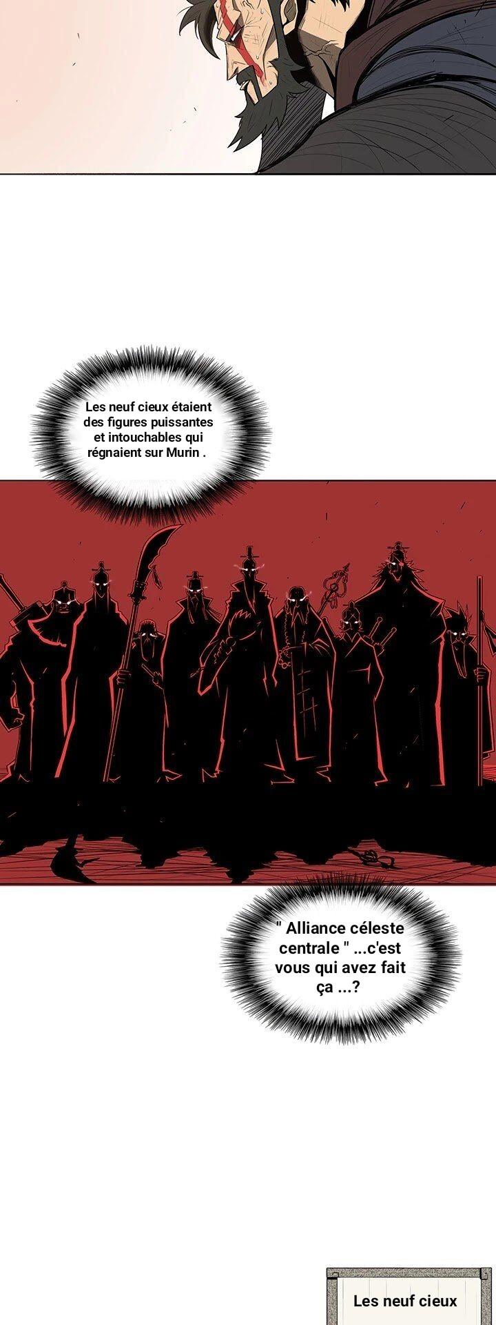 Read Legend of the Northern Blade Scan Manga Online