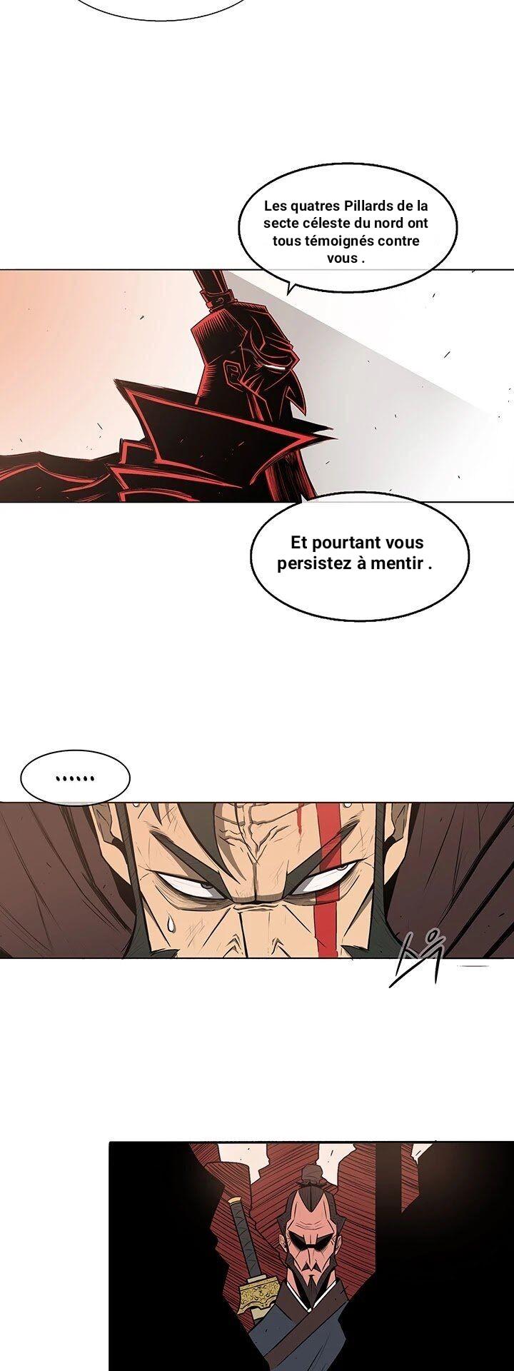 Read Legend of the Northern Blade Scan Manga Online