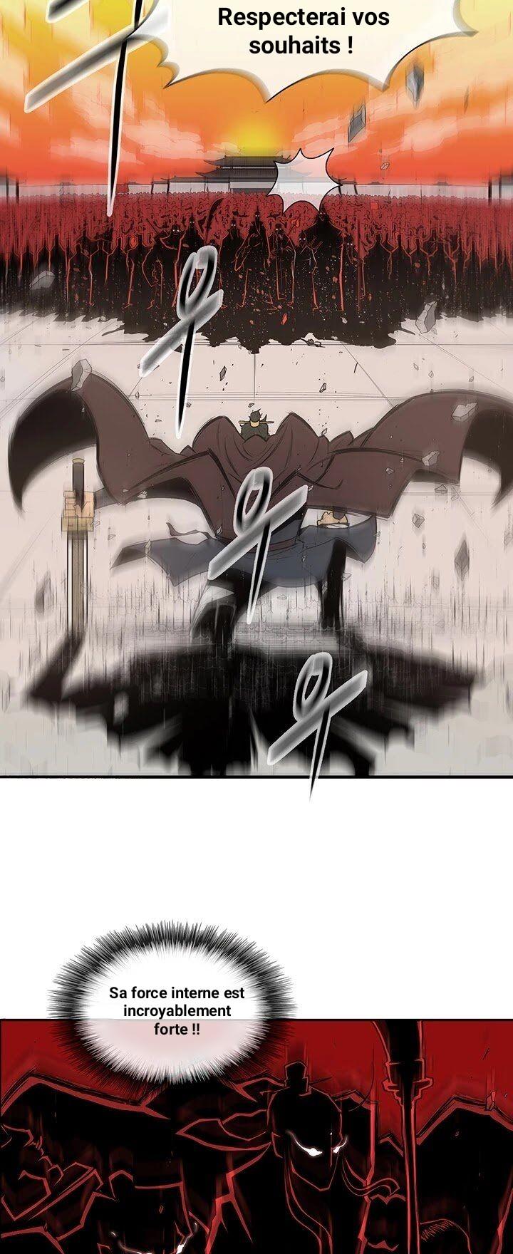 Read Legend of the Northern Blade Scan Manga Online
