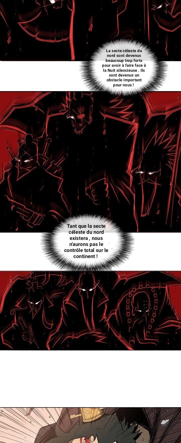 Read Legend of the Northern Blade Scan Manga Online