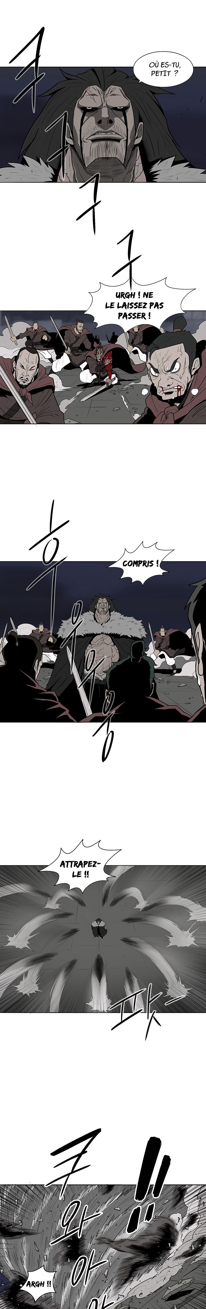 Read Legend of the Northern Blade Scan Manga Online