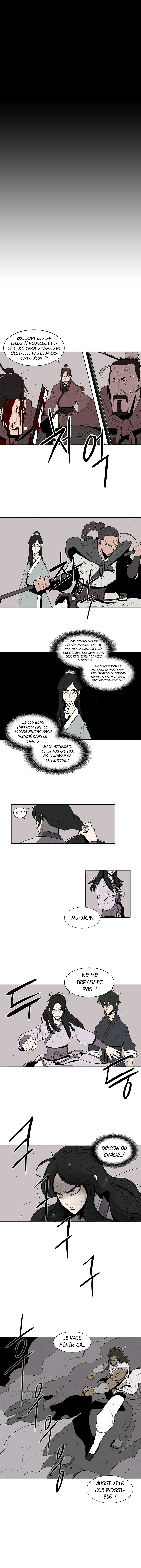 Read Legend of the Northern Blade Scan Manga Online