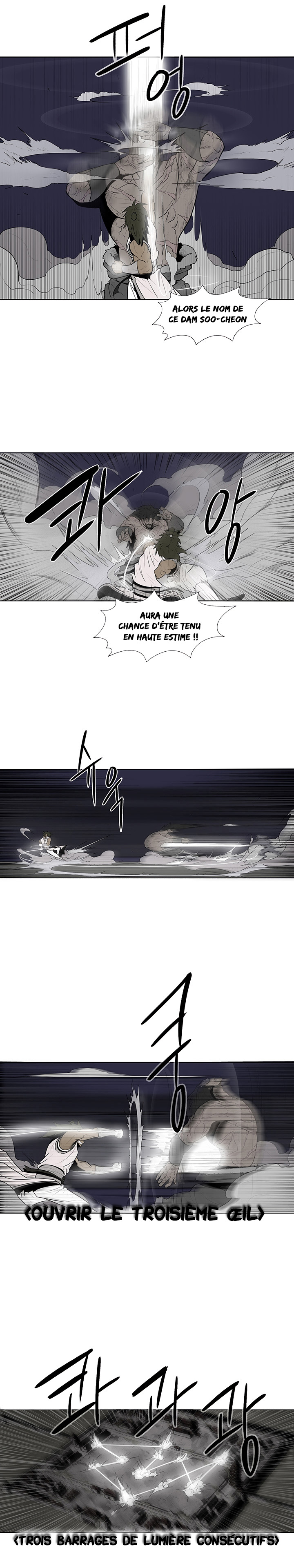 Read Legend of the Northern Blade Scan Manga Online