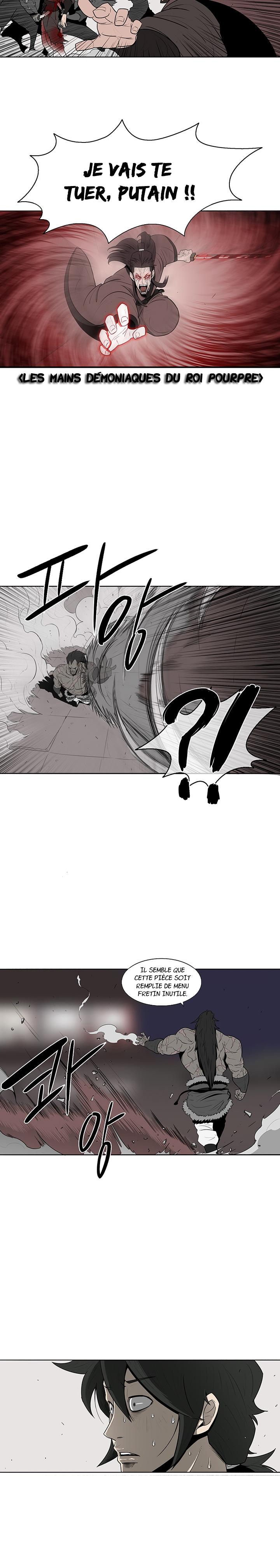 Read Legend of the Northern Blade Scan Manga Online