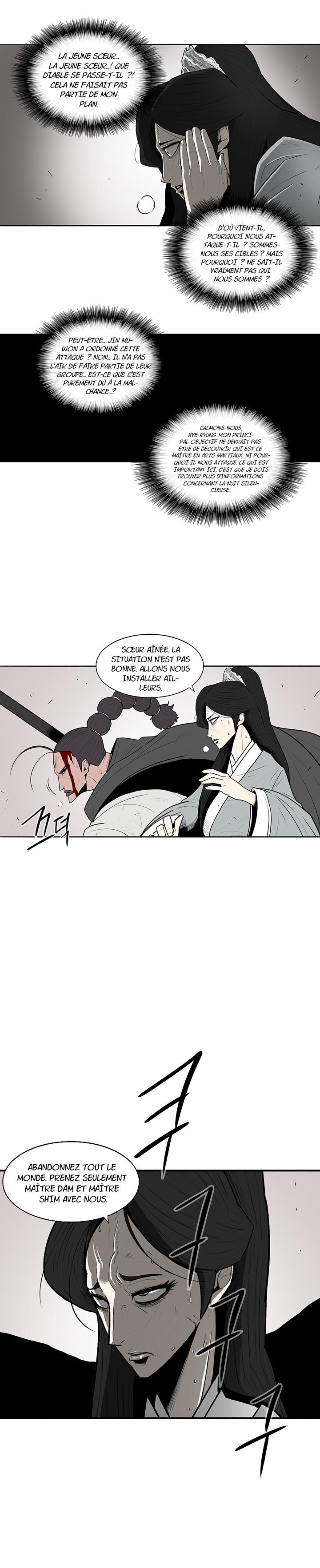 Read Legend of the Northern Blade Scan Manga Online