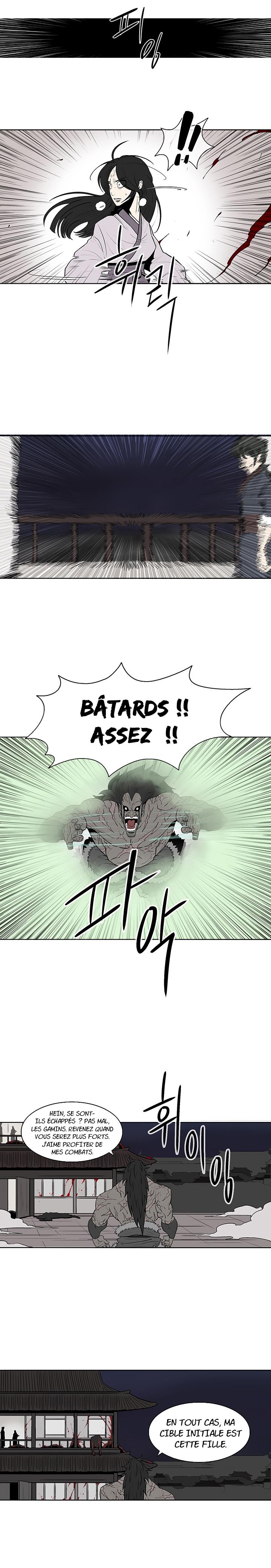Read Legend of the Northern Blade Scan Manga Online