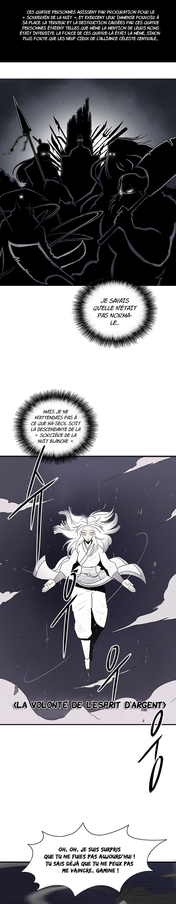 Read Legend of the Northern Blade Scan Manga Online