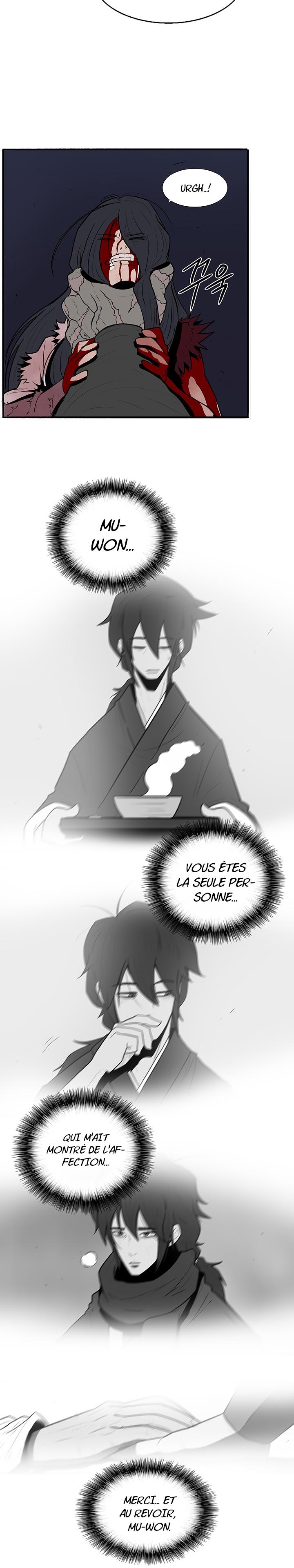 Read Legend of the Northern Blade Scan Manga Online