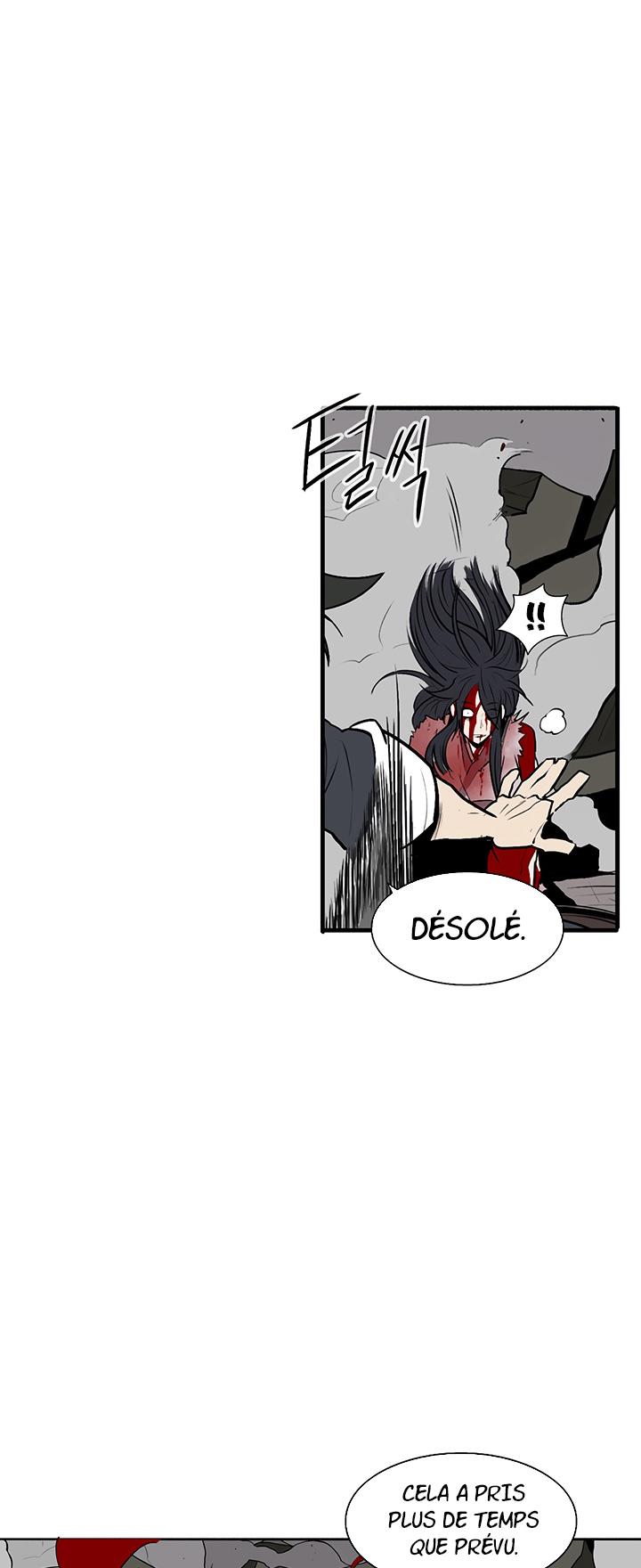 Read Legend of the Northern Blade Scan Manga Online