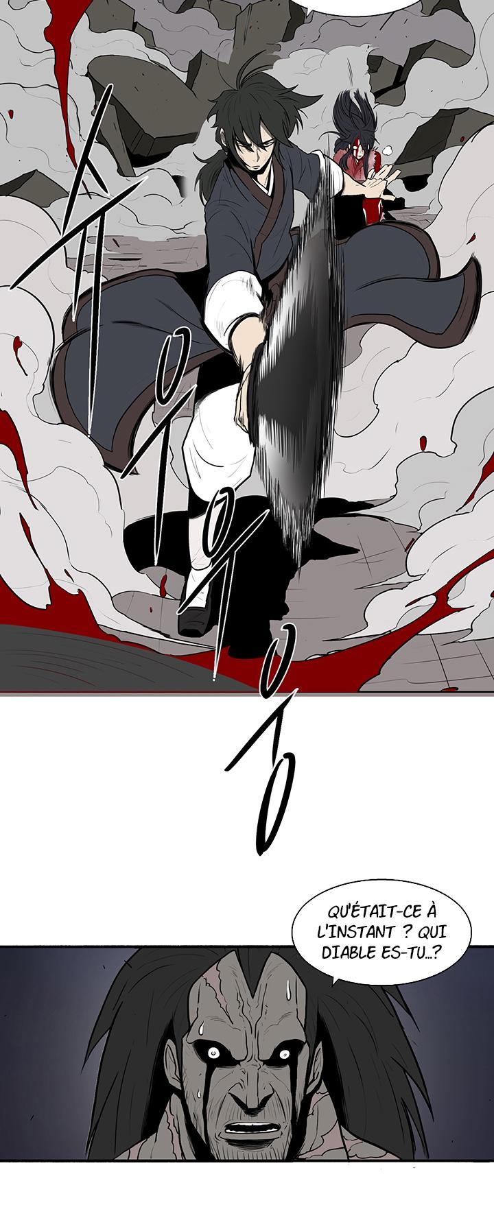 Read Legend of the Northern Blade Scan Manga Online