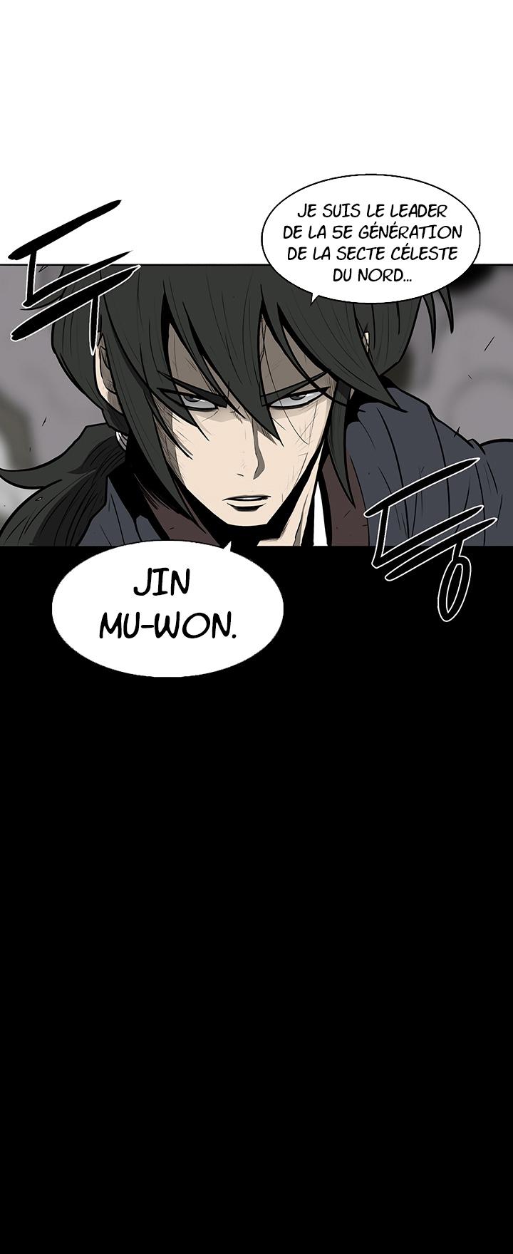 Read Legend of the Northern Blade Scan Manga Online