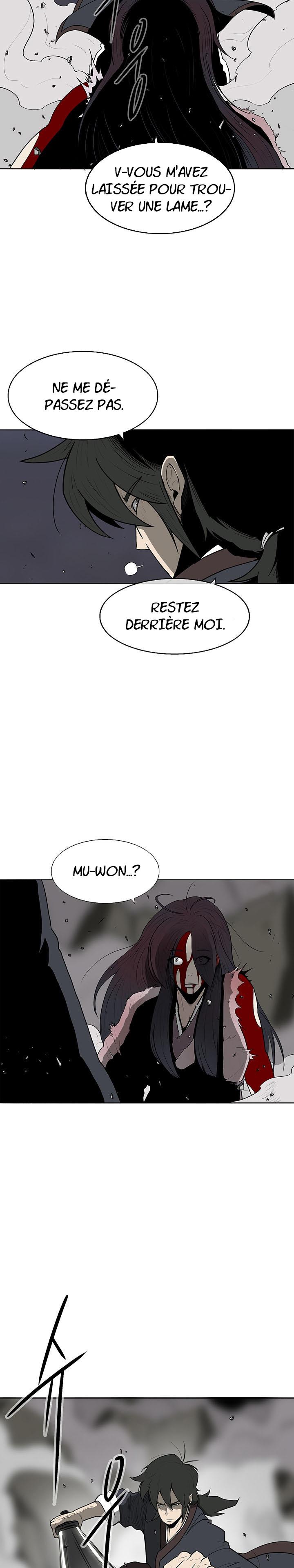 Read Legend of the Northern Blade Scan Manga Online