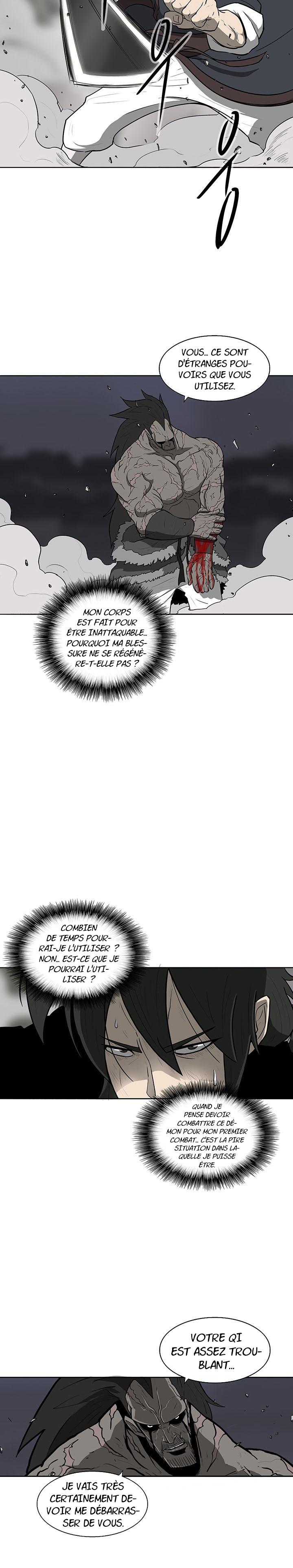 Read Legend of the Northern Blade Scan Manga Online