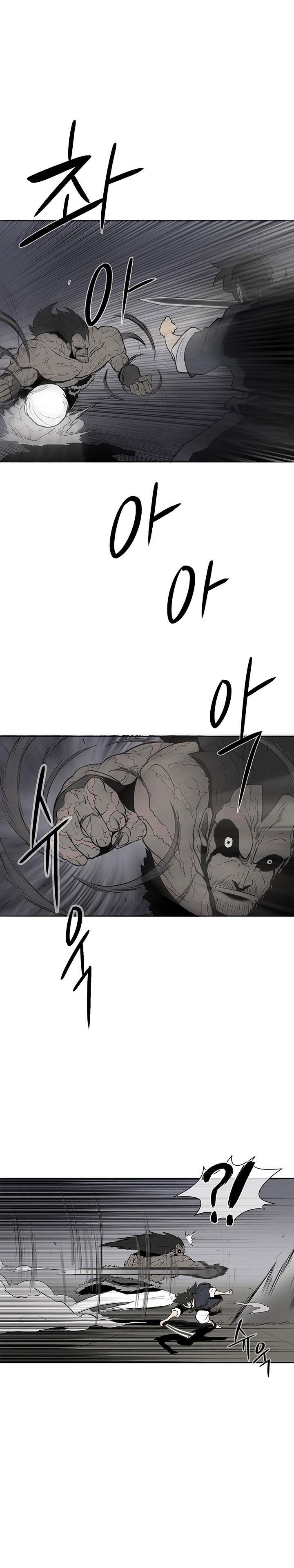 Read Legend of the Northern Blade Scan Manga Online