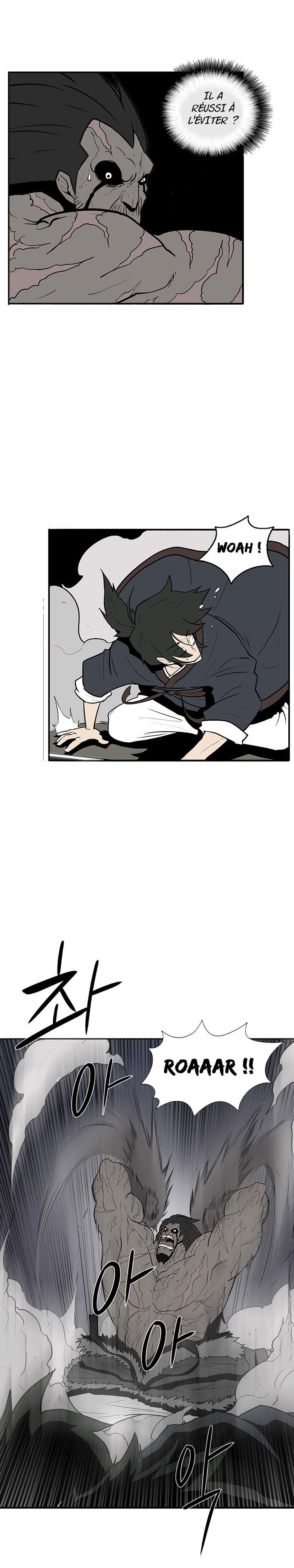Read Legend of the Northern Blade Scan Manga Online