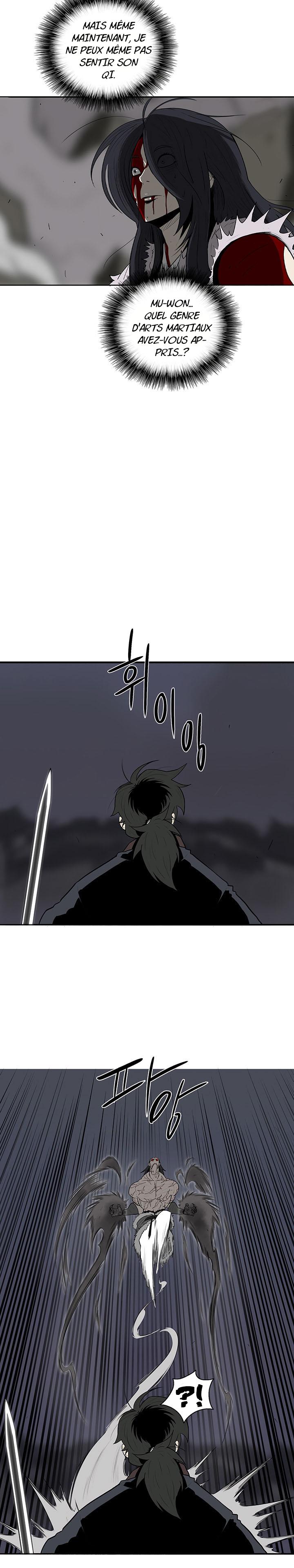 Read Legend of the Northern Blade Scan Manga Online