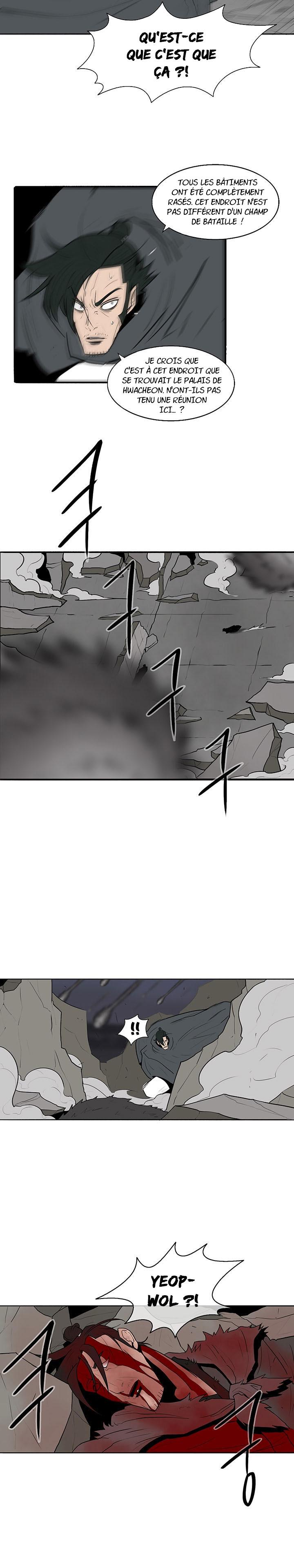 Read Legend of the Northern Blade Scan Manga Online