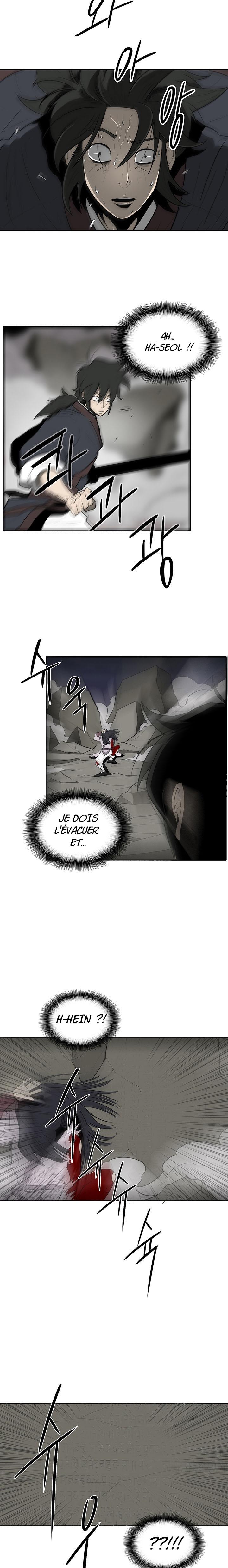 Read Legend of the Northern Blade Scan Manga Online