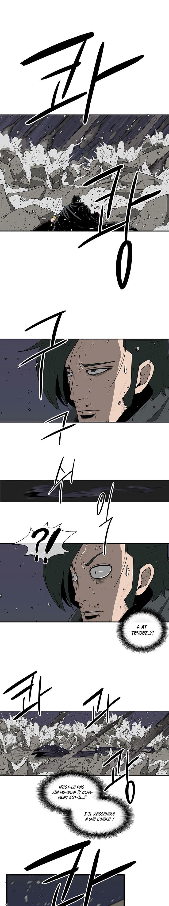 Read Legend of the Northern Blade Scan Manga Online