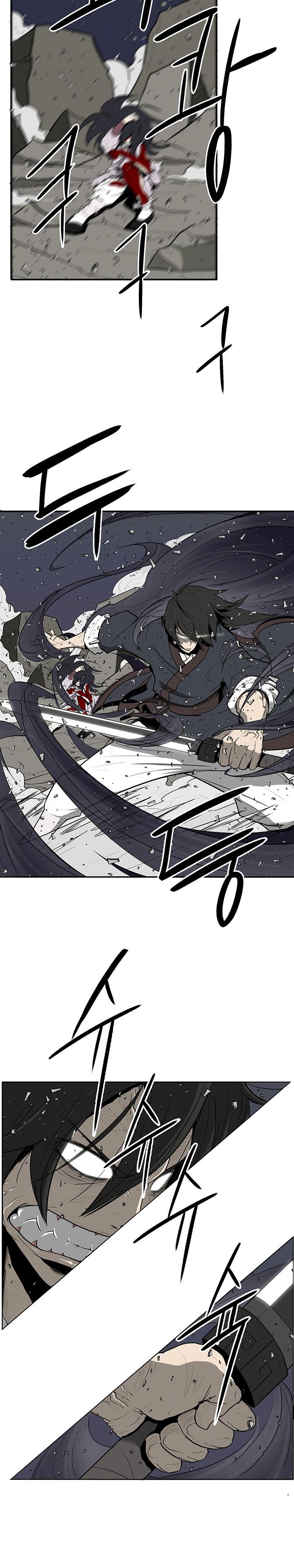 Read Legend of the Northern Blade Scan Manga Online
