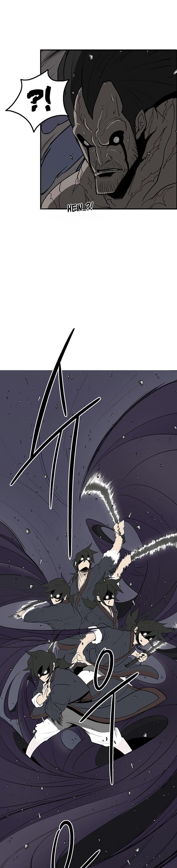 Read Legend of the Northern Blade Scan Manga Online